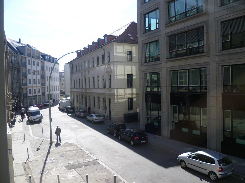 New Green Apartments Berlin Exterior photo