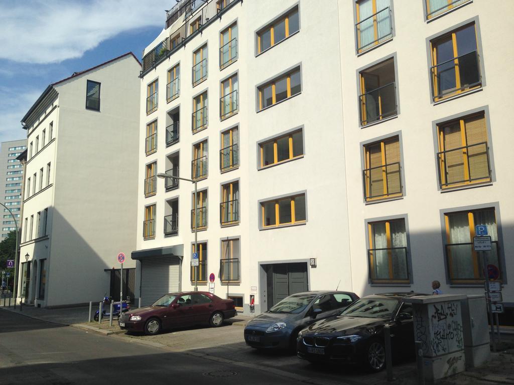 New Green Apartments Berlin Exterior photo