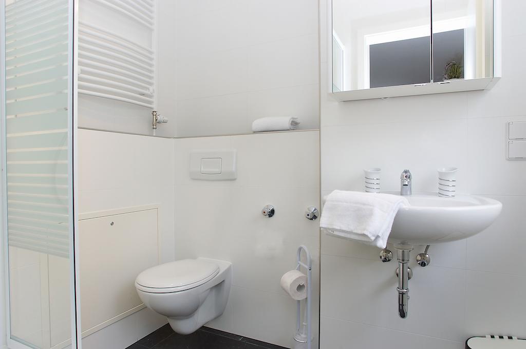 New Green Apartments Berlin Room photo