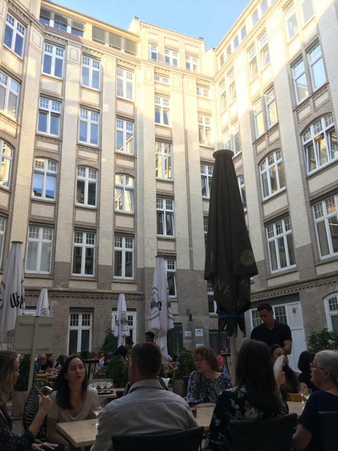 New Green Apartments Berlin Exterior photo